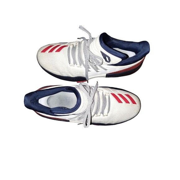 Adidas Damian Lillard Same 3 Sneakers Men\'s size 8    37